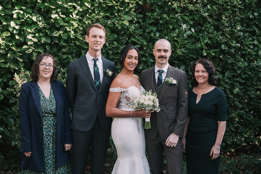 Enfield registry office wedding photographer